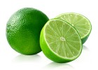 Green lemons photo