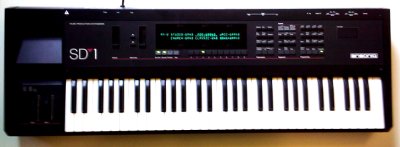 Ensoniq SD1